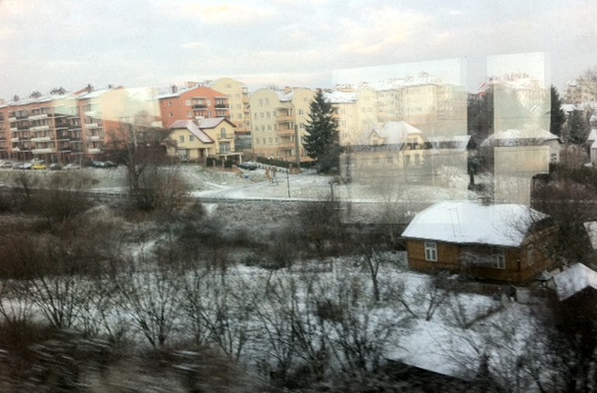 Pierwszy dzień zimy na Lubelszczyźnie (RELACJA,ZDJĘCIA)