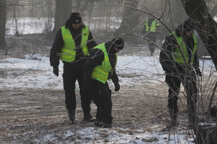 Matka Magdy z Sosnowca wskazała miejsce. Policja szuka ciała