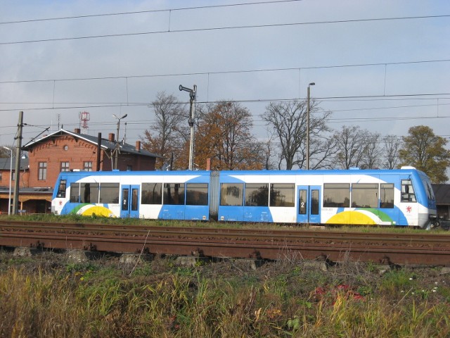 Pociągi połączą Łódź z miastami regionu
