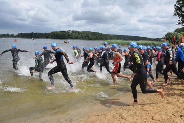 Trwają zapisy na Triathlon Soplicowo w gminie Krzywiń