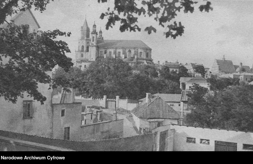 Lublin jakiego nie znacie. Wyjątkowe fotografie stolicy Lubelszczyzny w XX wieku. Zobacz zdjęcia z Narodowego Archiwum Cyfrowego