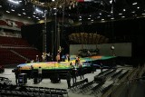 Trójmiasto: Cirque du Soleil w Ergo Arenie (ZDJĘCIA Z PRÓB I SPEKTAKLU)