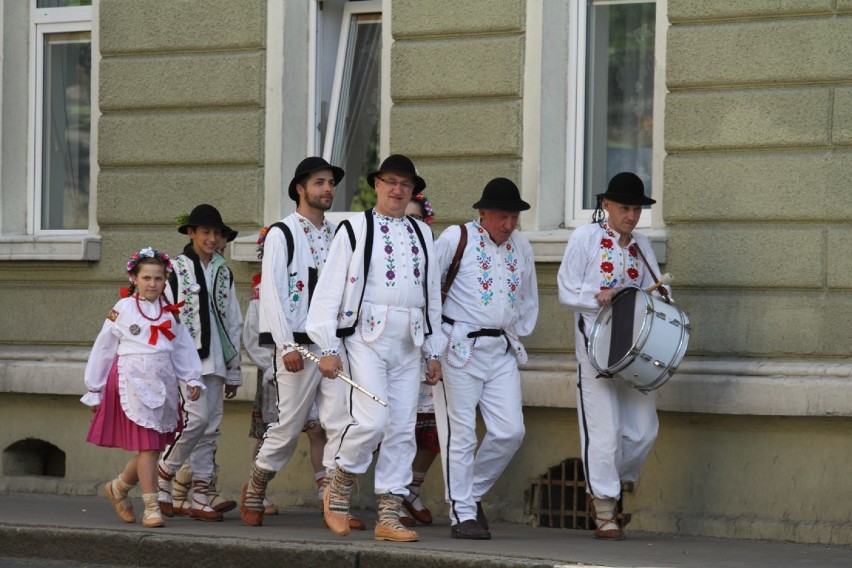 Bukowińskie Spotkania 2014 w Jastrowiu
