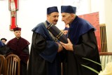 Prof. Marian Kucała nowym doktorem honorowym KUL (ZDJĘCIA)