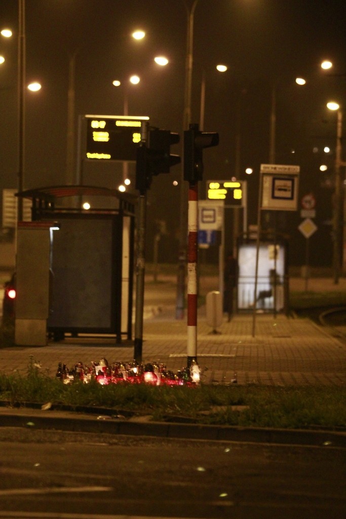 Morderstwo na Różance: Nożownik aresztowany. Grozi mu dożywocie