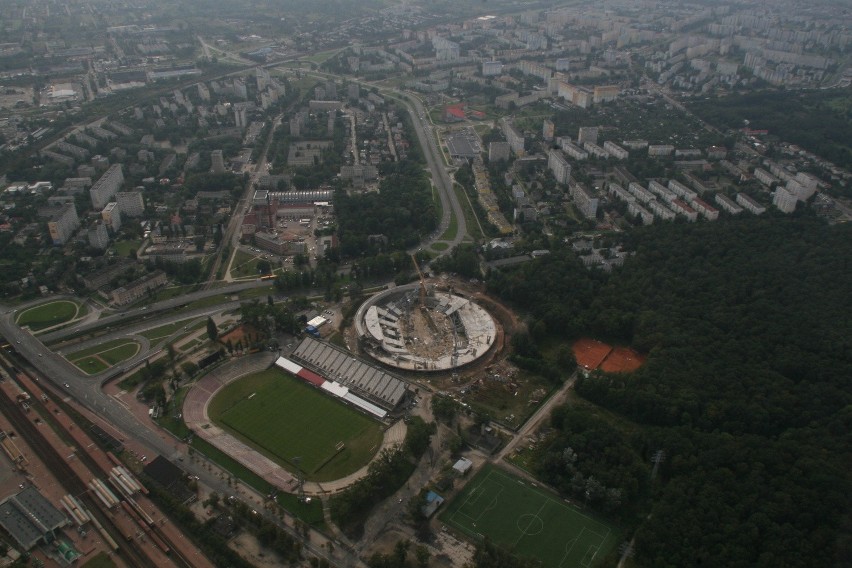 Łódź: są pieniądze na stadion miejski