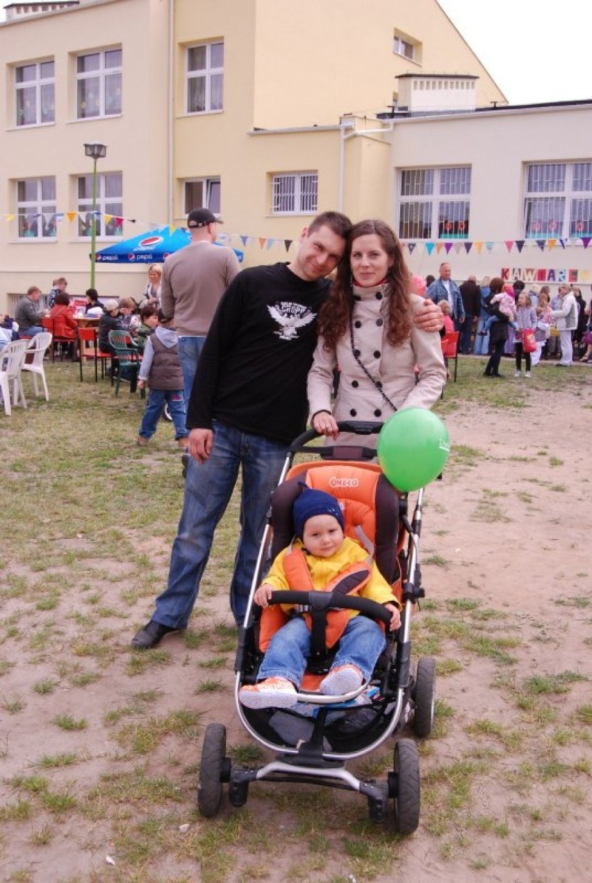 Festyn rodzinny "Rodzinnie, zdrowo i na sportowo" - Gdynia Dąbrowa