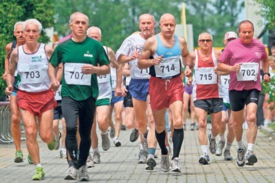 Biegacze po wakacyjnej przerwie wrócili do zmagań o punkty