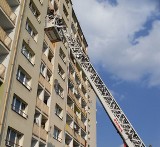 Opole: Pożar mieszkania przy ulicy Ozimskiej. Ktoś zostawił garnek na gazie