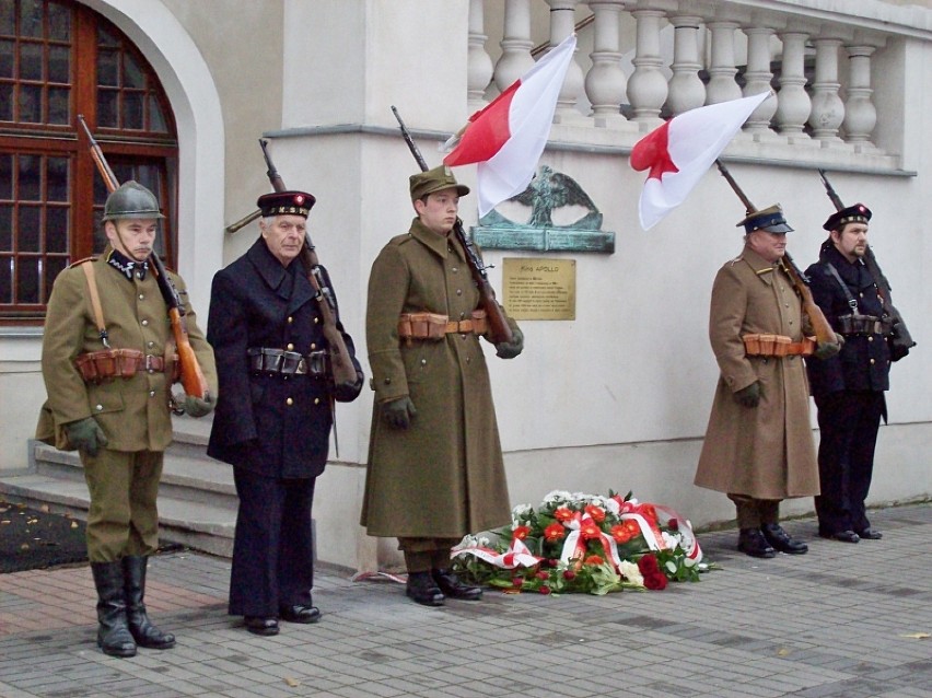 93 rocznica Polskiego Sejmu Dzielnicowego