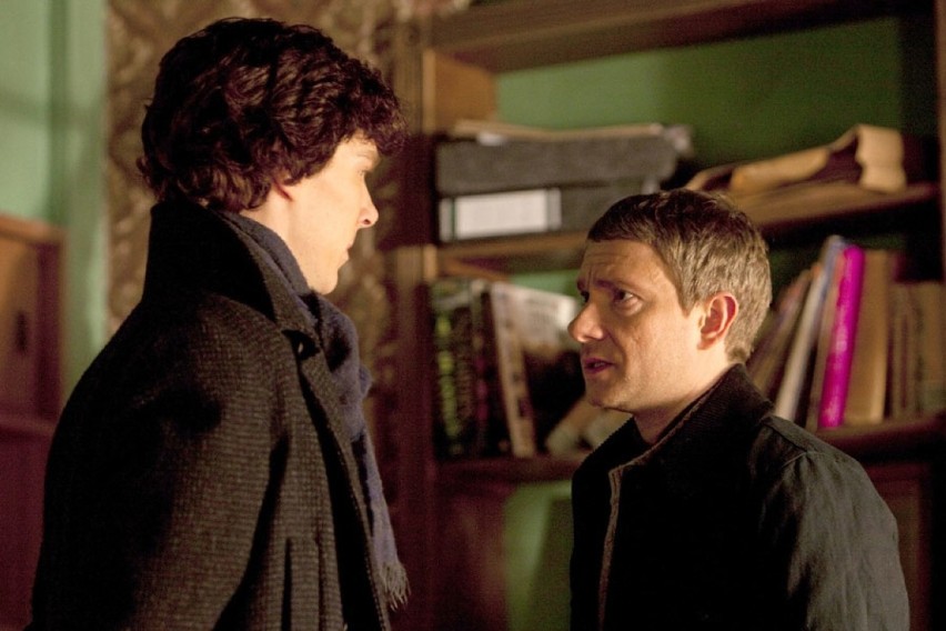 "Sherlock" przeniesie się do wiktoriańskiego Londynu 
