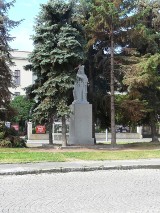 Pomnik Władysława Jagiełły w Legnicy ZDJĘCIA