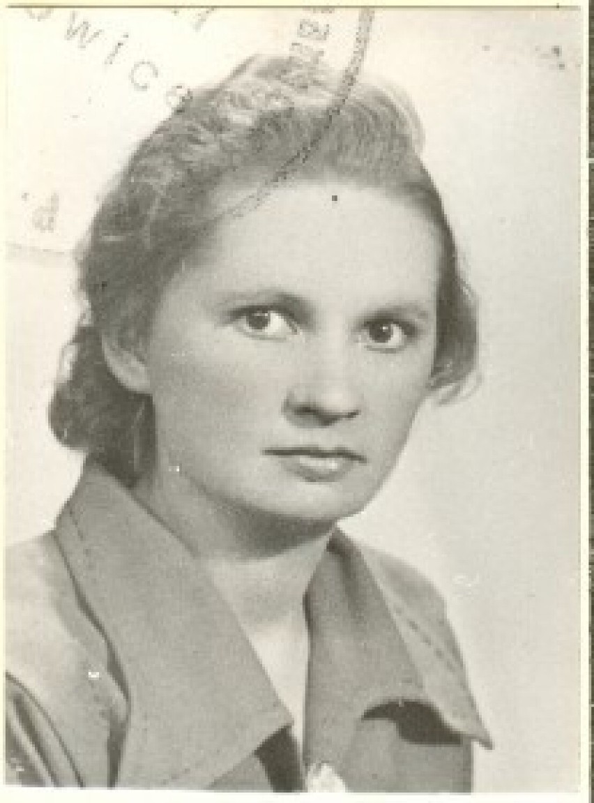 Anna Czernicka (z domu Zabrzeska) w latach młodości pomagała...