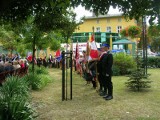 W przeddzień rocznicy napaści ZSRR na Polskę. Uroczystości przy Pomniku Sybiraka w Nowej Soli