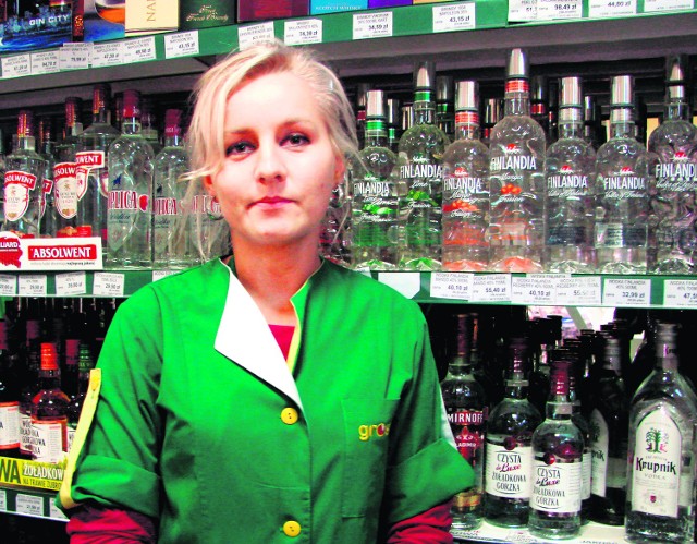 W Groszku w Rajsku zapewniają, że alkoholu nieletnim nie sprzedają. Chcą włączyć się do akcji