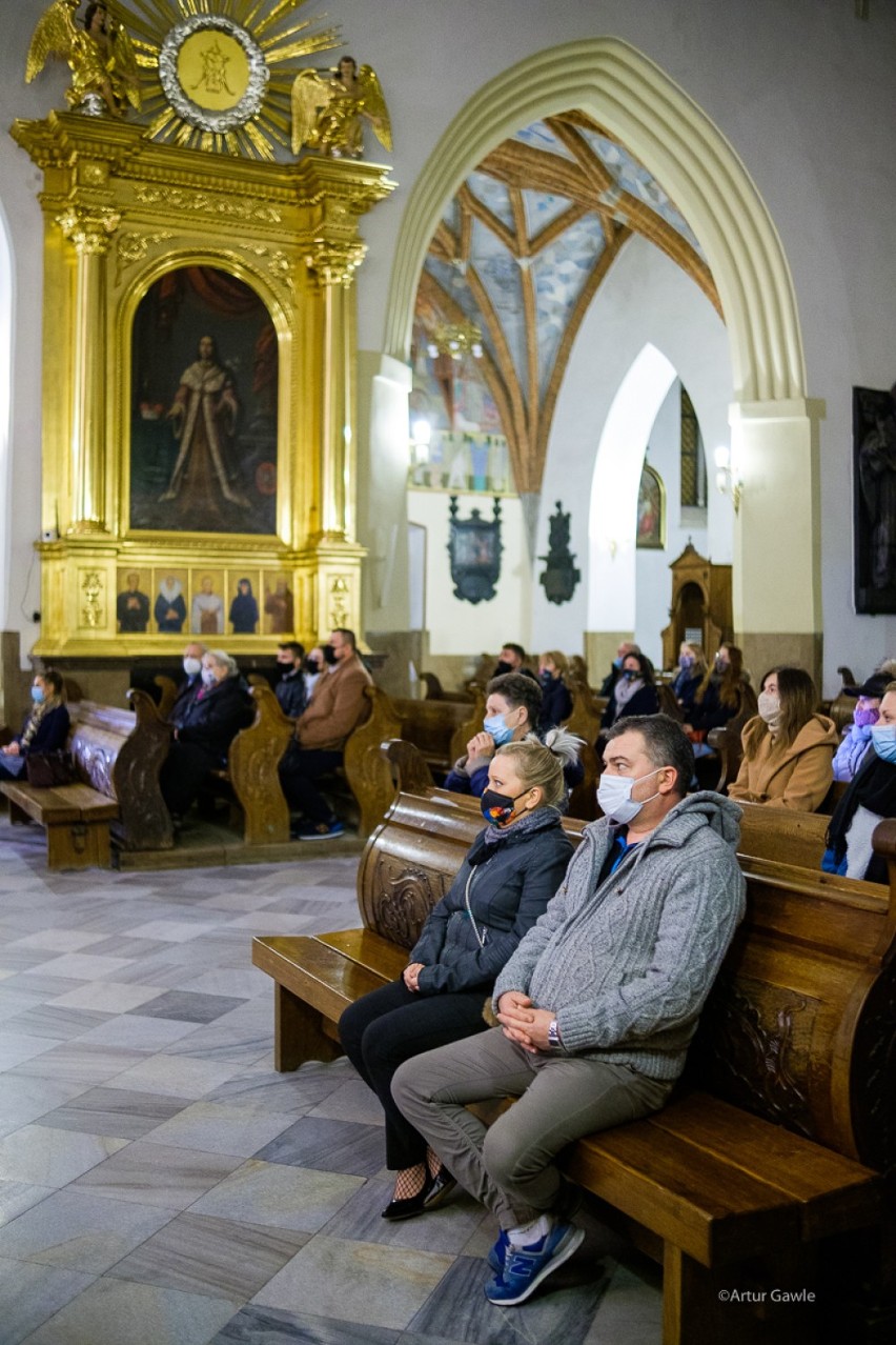 Tarnowski chór Pueri Cantores Tarnovienses w hołdzie Janowie Pawłowi II [ZDJĘCIA]