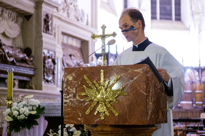 Tarnowski chór Pueri Cantores Tarnovienses w hołdzie Janowie Pawłowi II [ZDJĘCIA]