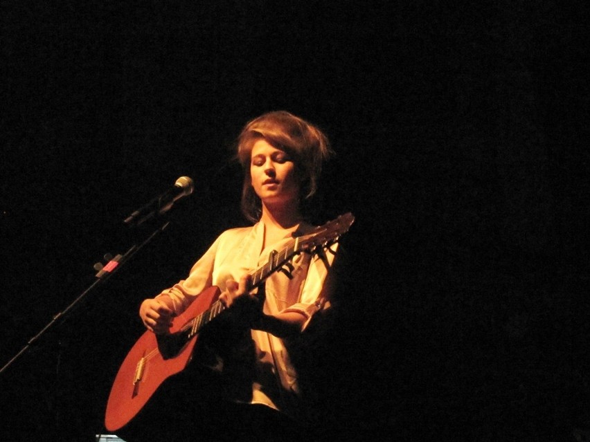 Selah Sue - koncert w Empedwójce, Poznań 18 grudnia 2012