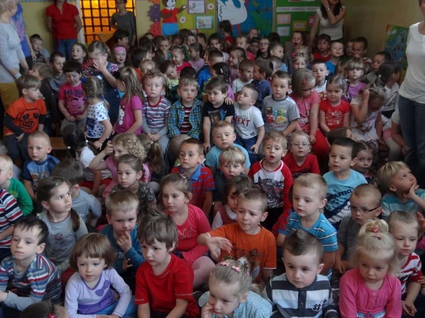 Przedszkole Misia Uszatka w Pleszewie