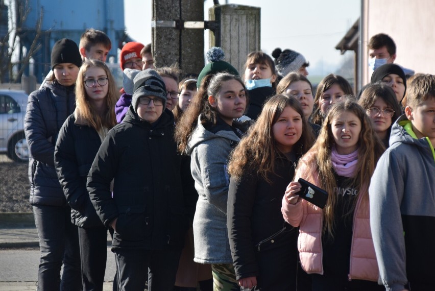 Podkoziołek w Jarząbkowie. Wesołe zakończenie karnawału