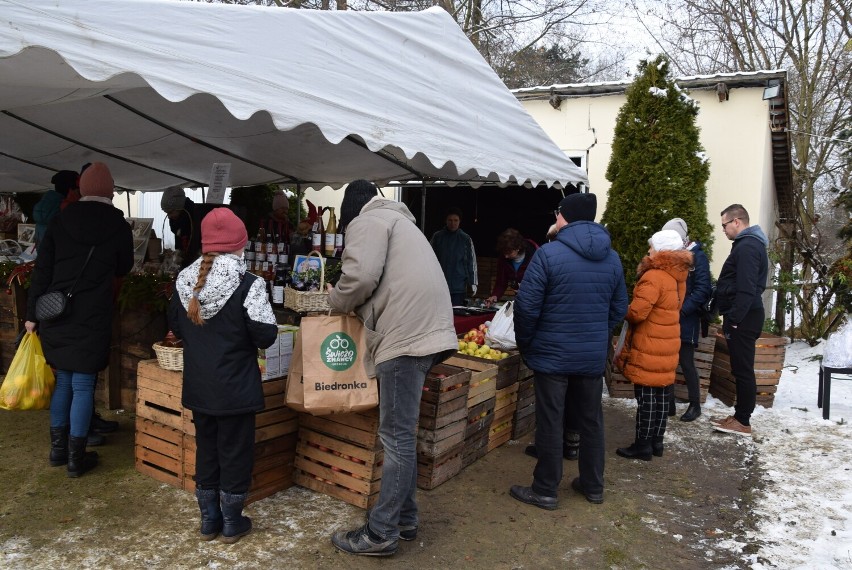 Jarmark bożonarodzeniowy w parku w Solnikach odbędzie się...