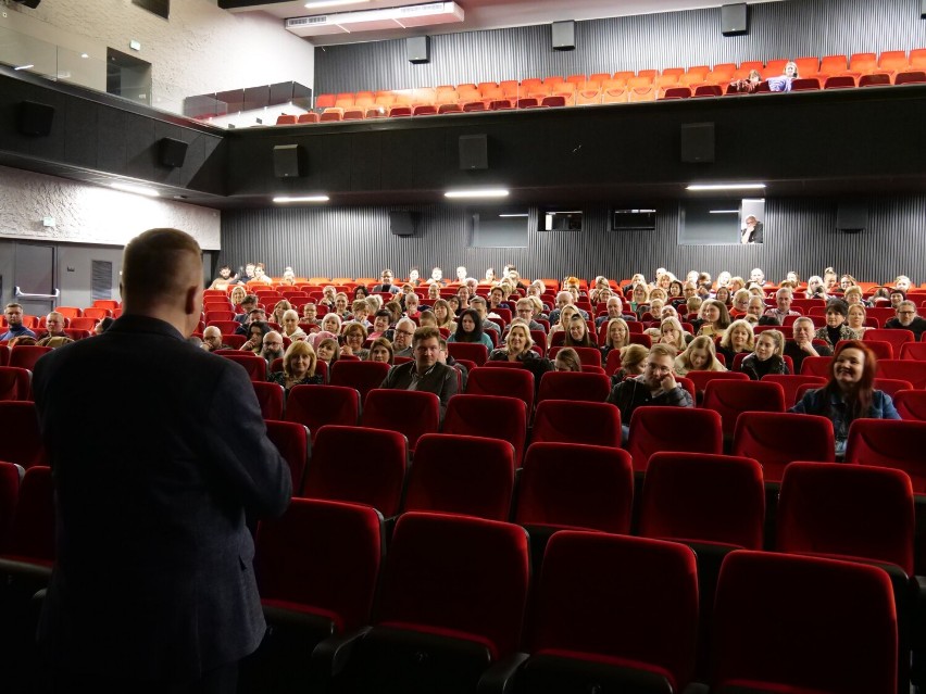 Kino MDK w Radomsku wróciło po remoncie, dziś uroczyste otwarcie sali widowiskowej