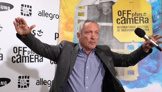 Udo Kier zakochał się w Krakowie