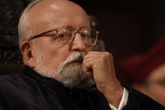 Krzysztof Penderecki: Boję się prawykonań. To zderzenie świata realnego z czymś, co nie jest realne