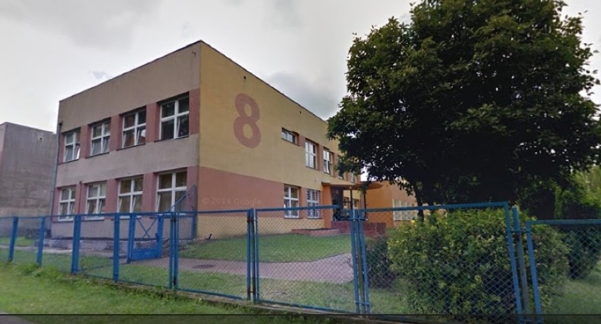 Koronawirus w Szkole Podstawowej nr 8 w Bełchatowie