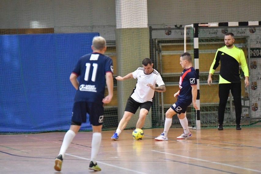 Żarska Liga Futsalu.