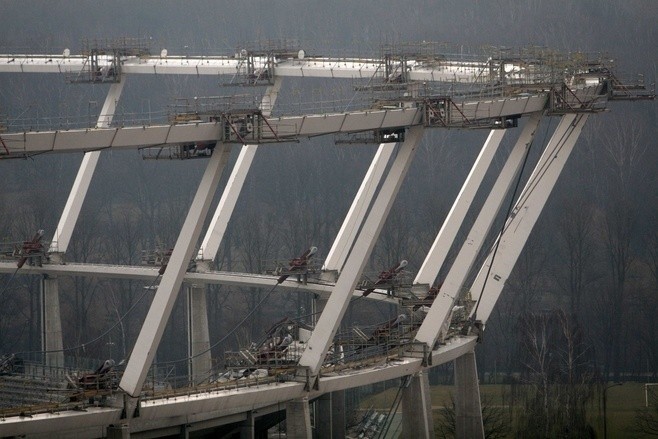 Przebudowa Stadionu Śląskiego