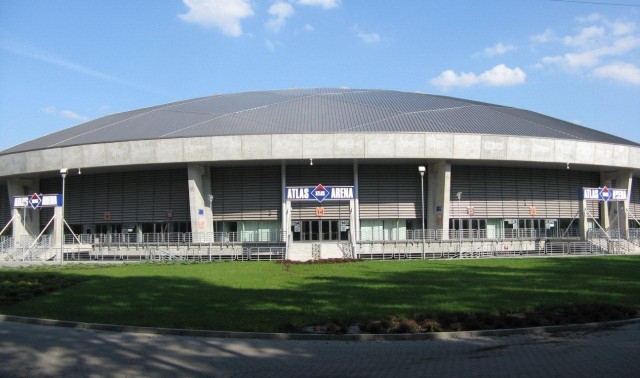 Atlas Arena otwarta dla łodzian