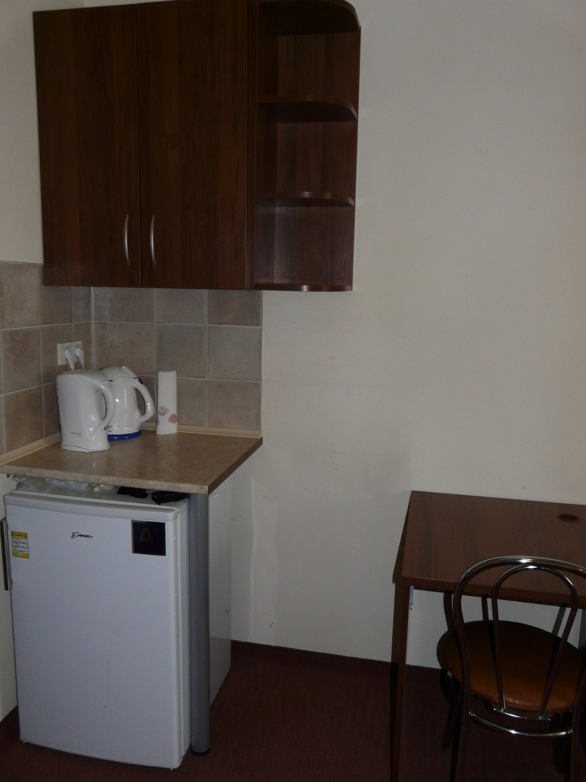 Hotel Studencki TBV, ul. Nadbystrzycka 72A