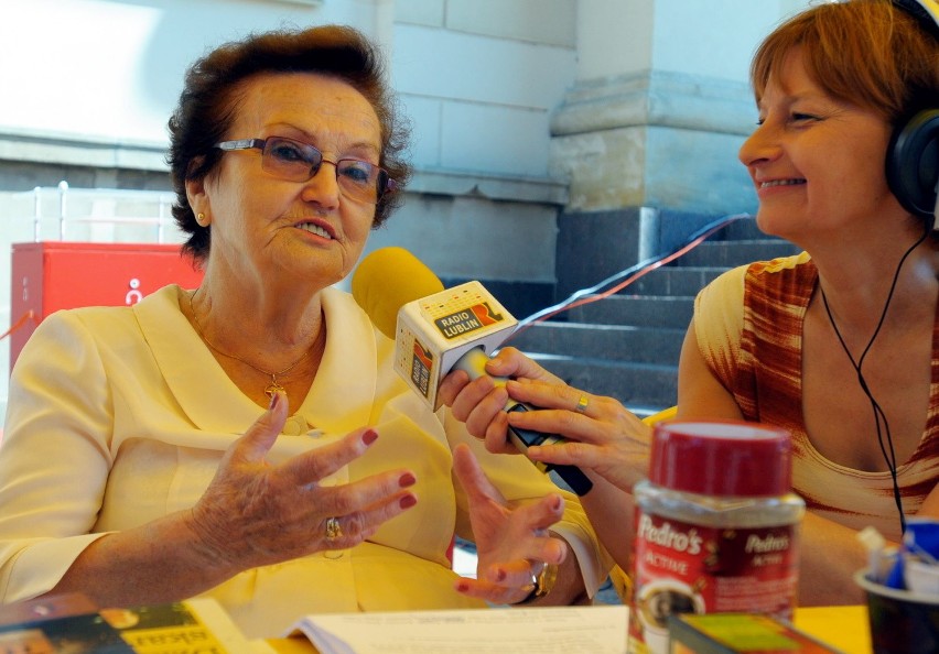 Radio-Kurer: W wakacje wyjdźcie z domu (ZDJĘCIA, WIDEO)