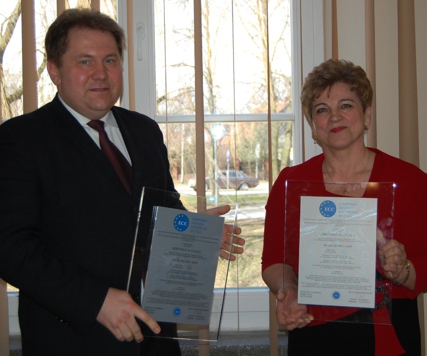 Szpital w Nowym Dworze Gdańskim dostał certyfikat ISO 9001:2008 [ZDJĘCIA]