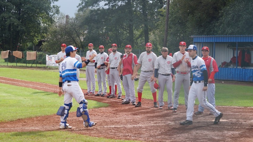 Baseball w Rybniku: pierwszy mecz finałów