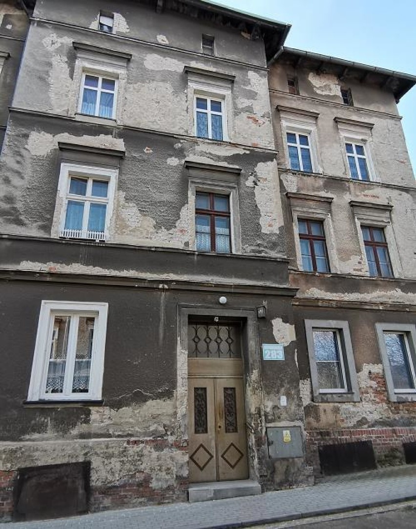 Lokal mieszkalny nr 6 położony w miejscowości Wałbrzych, ul....