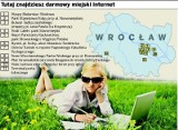 Wrocław: Darmowy miejski internet coraz łatwiej dostępny