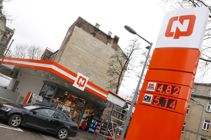 Orlen uruchamia w Warszawie retro stacje paliw. Jeszcze w tym tygodniu zatankujemy pod logo CPN