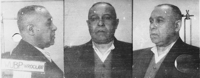 Henryk Szwejcer został skazany na karę śmierci. Wyrok wykonano 14 lipca 1949 roku