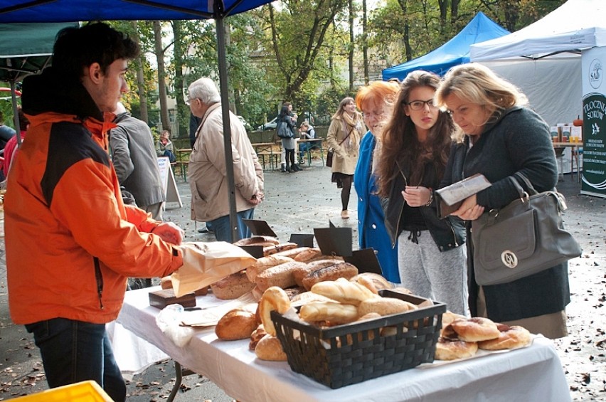 To już ostatni tej jesieni Wege Festiwal Foodtruckowy
