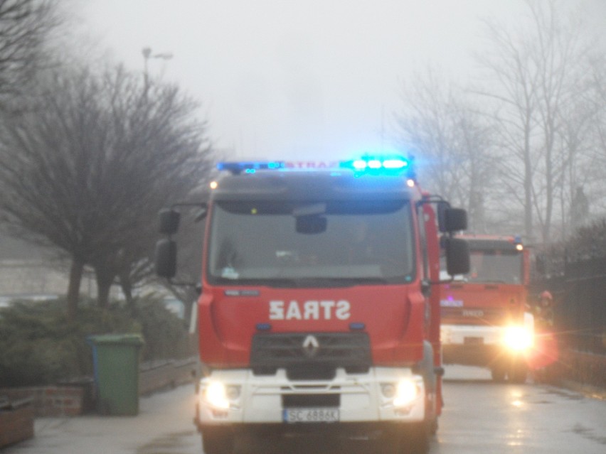 Alarm bombowy na Jasnej Górze ZDJĘCIA