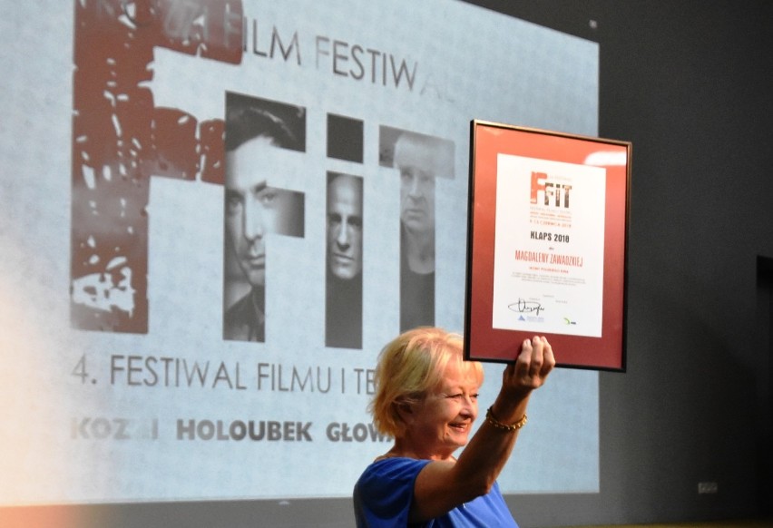 4. Festiwal Filmu i Teatru 2018 - Kozzi Holoubek Głowacki:...