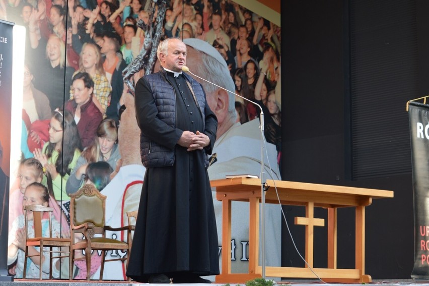 Spotkanie miłośników zwierząt w parafii Narodzenia NMP w...