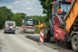 Przebudują drogę z Łabiszyna do Barcina. Prace rozpoczną się w latem 2023 [zdjęcia] 