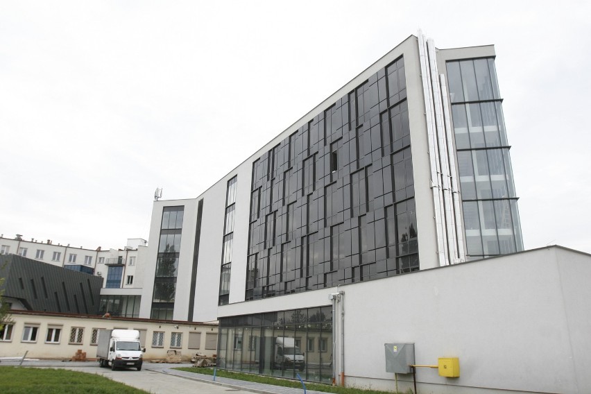 Najnowocześniejszy kampus w kraju powstaje w Sosnowcu-Dańdówce [ZDJĘCIA i WIDEO]
