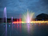 Wrocław: W niedzielę specjalny pokaz fontanny na 100-lecie Mostu Grunwaldzkiego
