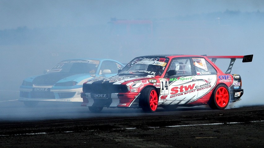 Finał wyścigów na 1/4 mili i SSSuper Drift Cup (FOTO, WIDEO)