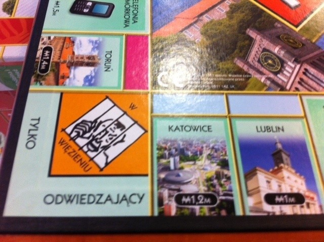 Zobacz, jak wygląda polska edycja słynnej gry Monopoly [ZDJĘCIA]