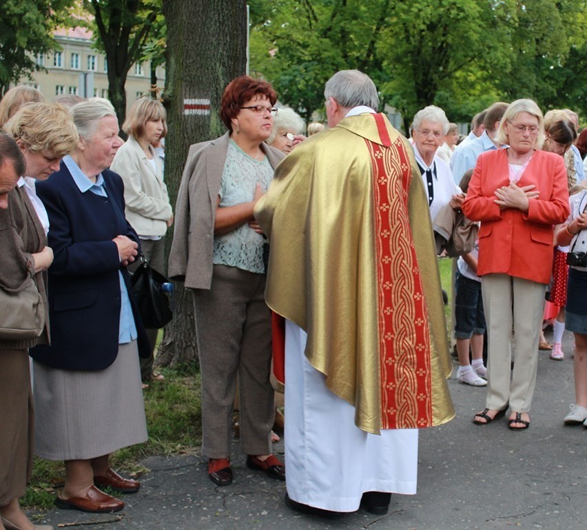 Obchody 70-tej rocznicy rzezi wołyńskiej w Chełmie...